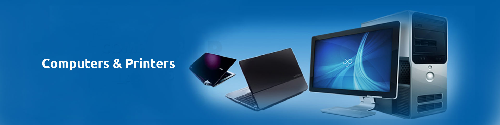 Computers & laptops